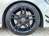 USED 2013 63 MERCEDES-BENZ A-CLASS 2.0 A45 AMG 4MATIC 5d 360 BHP 