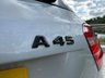 USED 2013 63 MERCEDES-BENZ A-CLASS 2.0 A45 AMG 4MATIC 5d 360 BHP 