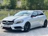 USED 2013 63 MERCEDES-BENZ A-CLASS 2.0 A45 AMG 4MATIC 5d 360 BHP 