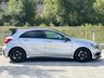 USED 2013 63 MERCEDES-BENZ A-CLASS 2.0 A45 AMG 4MATIC 5d 360 BHP 