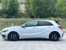 USED 2013 63 MERCEDES-BENZ A-CLASS 2.0 A45 AMG 4MATIC 5d 360 BHP 
