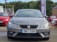 USED 2017 17 SEAT LEON 1.6 TDI SE DYNAMIC TECHNOLOGY 5d 114 BHP FRONT AND REAR PARKING AID +   AUTO START?STOP +   DAB RADIO +   SAT NAV +   ANDROID AUTO +   APPLE CARPLAY +   BLUETOOTH +   FRONT HEATED SEATS +    AUTO HOLD +   AUX CONNECTION +   USB CONNECTION +   CRUISE CONTROL +   17 INCH ALLOY WHEELS +   1 PREVIOUS OWNER +