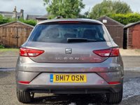 USED 2017 17 SEAT LEON 1.6 TDI SE DYNAMIC TECHNOLOGY 5d 114 BHP FRONT AND REAR PARKING AID +   AUTO START?STOP +   DAB RADIO +   SAT NAV +   ANDROID AUTO +   APPLE CARPLAY +   BLUETOOTH +   FRONT HEATED SEATS +    AUTO HOLD +   AUX CONNECTION +   USB CONNECTION +   CRUISE CONTROL +   17 INCH ALLOY WHEELS +   1 PREVIOUS OWNER +