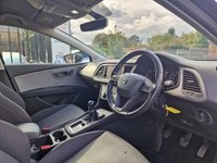 USED 2017 17 SEAT LEON 1.6 TDI SE DYNAMIC TECHNOLOGY 5d 114 BHP FRONT AND REAR PARKING AID +   AUTO START?STOP +   DAB RADIO +   SAT NAV +   ANDROID AUTO +   APPLE CARPLAY +   BLUETOOTH +   FRONT HEATED SEATS +    AUTO HOLD +   AUX CONNECTION +   USB CONNECTION +   CRUISE CONTROL +   17 INCH ALLOY WHEELS +   1 PREVIOUS OWNER +