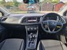 USED 2017 17 SEAT LEON 1.6 TDI SE DYNAMIC TECHNOLOGY 5d 114 BHP FRONT AND REAR PARKING AID +   AUTO START?STOP +   DAB RADIO +   SAT NAV +   ANDROID AUTO +   APPLE CARPLAY +   BLUETOOTH +   FRONT HEATED SEATS +    AUTO HOLD +   AUX CONNECTION +   USB CONNECTION +   CRUISE CONTROL +   17 INCH ALLOY WHEELS +   1 PREVIOUS OWNER +
