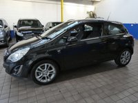 USED 2012 62 VAUXHALL CORSA 1.2 ACTIVE AC 3d 83 BHP NICE TIDY EXAMPLE LADY OWNER 9 SERVICES TO 93K MILES