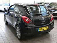 USED 2012 62 VAUXHALL CORSA 1.2 ACTIVE AC 3d 83 BHP NICE TIDY EXAMPLE LADY OWNER 9 SERVICES TO 93K MILES