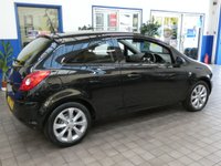 USED 2012 62 VAUXHALL CORSA 1.2 ACTIVE AC 3d 83 BHP NICE TIDY EXAMPLE LADY OWNER 9 SERVICES TO 93K MILES