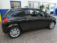USED 2012 62 VAUXHALL CORSA 1.2 ACTIVE AC 3d 83 BHP NICE TIDY EXAMPLE LADY OWNER 9 SERVICES TO 93K MILES