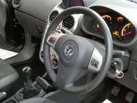 USED 2012 62 VAUXHALL CORSA 1.2 ACTIVE AC 3d 83 BHP NICE TIDY EXAMPLE LADY OWNER 9 SERVICES TO 93K MILES