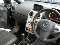 USED 2012 62 VAUXHALL CORSA 1.2 ACTIVE AC 3d 83 BHP NICE TIDY EXAMPLE LADY OWNER 9 SERVICES TO 93K MILES