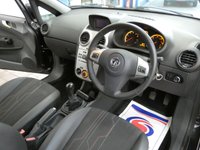 USED 2012 62 VAUXHALL CORSA 1.2 ACTIVE AC 3d 83 BHP NICE TIDY EXAMPLE LADY OWNER 9 SERVICES TO 93K MILES