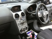 USED 2012 62 VAUXHALL CORSA 1.2 ACTIVE AC 3d 83 BHP NICE TIDY EXAMPLE LADY OWNER 9 SERVICES TO 93K MILES