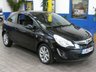 USED 2012 62 VAUXHALL CORSA 1.2 ACTIVE AC 3d 83 BHP NICE TIDY EXAMPLE LADY OWNER 9 SERVICES TO 93K MILES