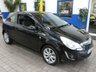 USED 2012 62 VAUXHALL CORSA 1.2 ACTIVE AC 3d 83 BHP NICE TIDY EXAMPLE LADY OWNER 9 SERVICES TO 93K MILES