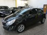 USED 2012 62 VAUXHALL CORSA 1.2 ACTIVE AC 3d 83 BHP NICE TIDY EXAMPLE LADY OWNER 9 SERVICES TO 93K MILES