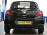 USED 2012 62 VAUXHALL CORSA 1.2 ACTIVE AC 3d 83 BHP NICE TIDY EXAMPLE LADY OWNER 9 SERVICES TO 93K MILES