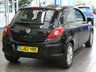 USED 2012 62 VAUXHALL CORSA 1.2 ACTIVE AC 3d 83 BHP NICE TIDY EXAMPLE LADY OWNER 9 SERVICES TO 93K MILES