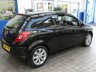 USED 2012 62 VAUXHALL CORSA 1.2 ACTIVE AC 3d 83 BHP NICE TIDY EXAMPLE LADY OWNER 9 SERVICES TO 93K MILES