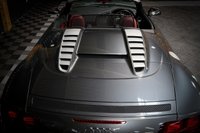 USED 2011 60 AUDI R8 5.2 SPYDER V10 QUATTRO 2d 519 BHP V10 MANUAL SPYDER, FULL SERVICE HISTORY, CARBON INTERIOR, PPF, B&O 12 MONTH WARRANTY