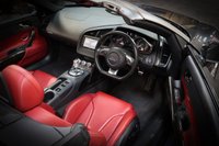 USED 2011 60 AUDI R8 5.2 SPYDER V10 QUATTRO 2d 519 BHP V10 MANUAL SPYDER, FULL SERVICE HISTORY, CARBON INTERIOR, PPF, B&O 12 MONTH WARRANTY