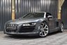USED 2011 60 AUDI R8 5.2 SPYDER V10 QUATTRO 2d 519 BHP V10 MANUAL SPYDER, FULL SERVICE HISTORY, CARBON INTERIOR, PPF, B&O 12 MONTH WARRANTY