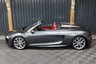 USED 2011 60 AUDI R8 5.2 SPYDER V10 QUATTRO 2d 519 BHP V10 MANUAL SPYDER, FULL SERVICE HISTORY, CARBON INTERIOR, PPF, B&O 12 MONTH WARRANTY