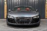 USED 2011 60 AUDI R8 5.2 SPYDER V10 QUATTRO 2d 519 BHP V10 MANUAL SPYDER, FULL SERVICE HISTORY, CARBON INTERIOR, PPF, B&O 12 MONTH WARRANTY
