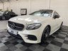 USED 2020 70 MERCEDES-BENZ E-CLASS 2.0 E 300 D AMG LINE PREMIUM PLUS 2d 242 BHP 128 POINT AA INSPECTION|CAR PLAY