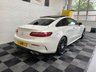 USED 2020 70 MERCEDES-BENZ E-CLASS 2.0 E 300 D AMG LINE PREMIUM PLUS 2d 242 BHP 128 POINT AA INSPECTION|CAR PLAY