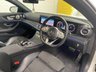 USED 2020 70 MERCEDES-BENZ E-CLASS 2.0 E 300 D AMG LINE PREMIUM PLUS 2d 242 BHP 128 POINT AA INSPECTION|CAR PLAY