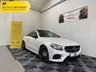 USED 2020 70 MERCEDES-BENZ E-CLASS 2.0 E 300 D AMG LINE PREMIUM PLUS 2d 242 BHP 128 POINT AA INSPECTION|CAR PLAY