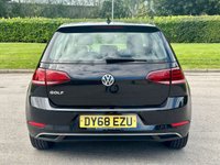 USED 2018 68 VOLKSWAGEN GOLF 1.6 SE NAVIGATION TDI DSG 5d 114 BHP DSG + FACELIFT + EURO 6!!