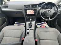 USED 2018 68 VOLKSWAGEN GOLF 1.6 SE NAVIGATION TDI DSG 5d 114 BHP DSG + FACELIFT + EURO 6!!