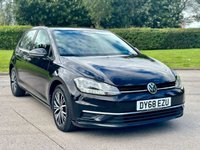 USED 2018 68 VOLKSWAGEN GOLF 1.6 SE NAVIGATION TDI DSG 5d 114 BHP DSG + FACELIFT + EURO 6!!