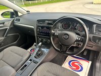 USED 2018 68 VOLKSWAGEN GOLF 1.6 SE NAVIGATION TDI DSG 5d 114 BHP DSG + FACELIFT + EURO 6!!