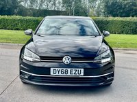 USED 2018 68 VOLKSWAGEN GOLF 1.6 SE NAVIGATION TDI DSG 5d 114 BHP DSG + FACELIFT + EURO 6!!