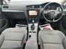 USED 2018 68 VOLKSWAGEN GOLF 1.6 SE NAVIGATION TDI DSG 5d 114 BHP DSG + FACELIFT + EURO 6!!