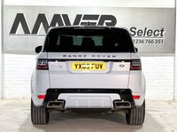 USED 2019 69 LAND ROVER RANGE ROVER SPORT 3.0 SDV6 HSE DYNAMIC 5d 306 BHP 