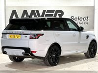USED 2019 69 LAND ROVER RANGE ROVER SPORT 3.0 SDV6 HSE DYNAMIC 5d 306 BHP 