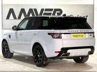 USED 2019 69 LAND ROVER RANGE ROVER SPORT 3.0 SDV6 HSE DYNAMIC 5d 306 BHP 