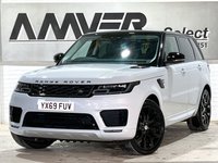 USED 2019 69 LAND ROVER RANGE ROVER SPORT 3.0 SDV6 HSE DYNAMIC 5d 306 BHP 
