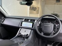 USED 2019 69 LAND ROVER RANGE ROVER SPORT 3.0 SDV6 HSE DYNAMIC 5d 306 BHP 
