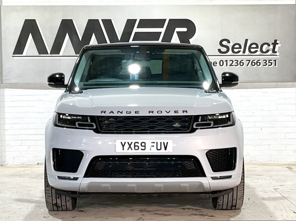 USED 2019 69 LAND ROVER RANGE ROVER SPORT 3.0 SDV6 HSE DYNAMIC 5d 306 BHP 