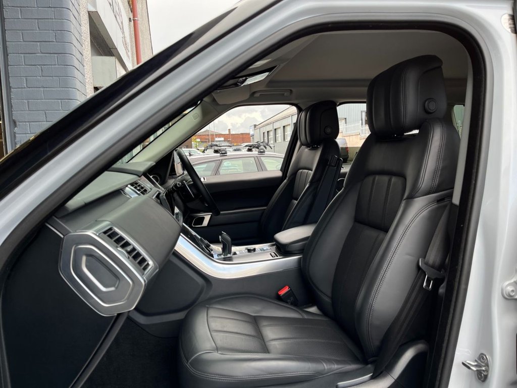 USED 2019 69 LAND ROVER RANGE ROVER SPORT 3.0 SDV6 HSE DYNAMIC 5d 306 BHP 