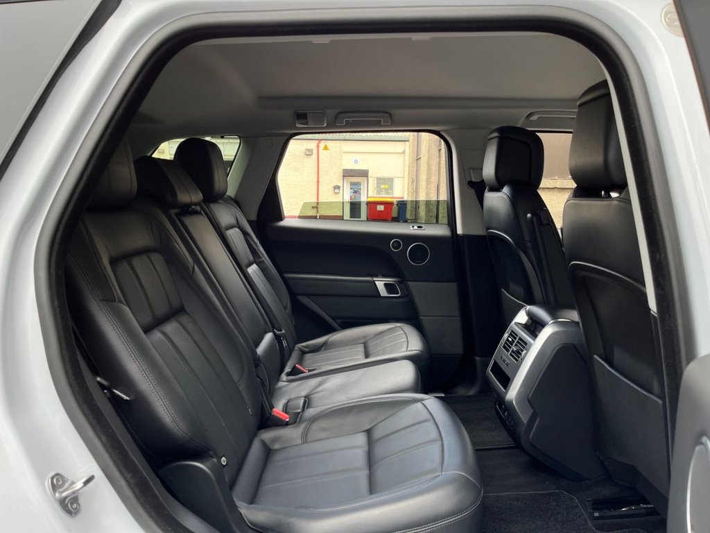 USED 2019 69 LAND ROVER RANGE ROVER SPORT 3.0 SDV6 HSE DYNAMIC 5d 306 BHP 