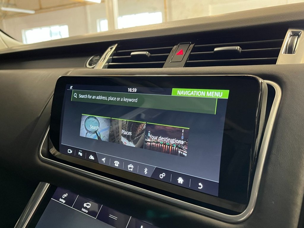 USED 2019 69 LAND ROVER RANGE ROVER SPORT 3.0 SDV6 HSE DYNAMIC 5d 306 BHP 