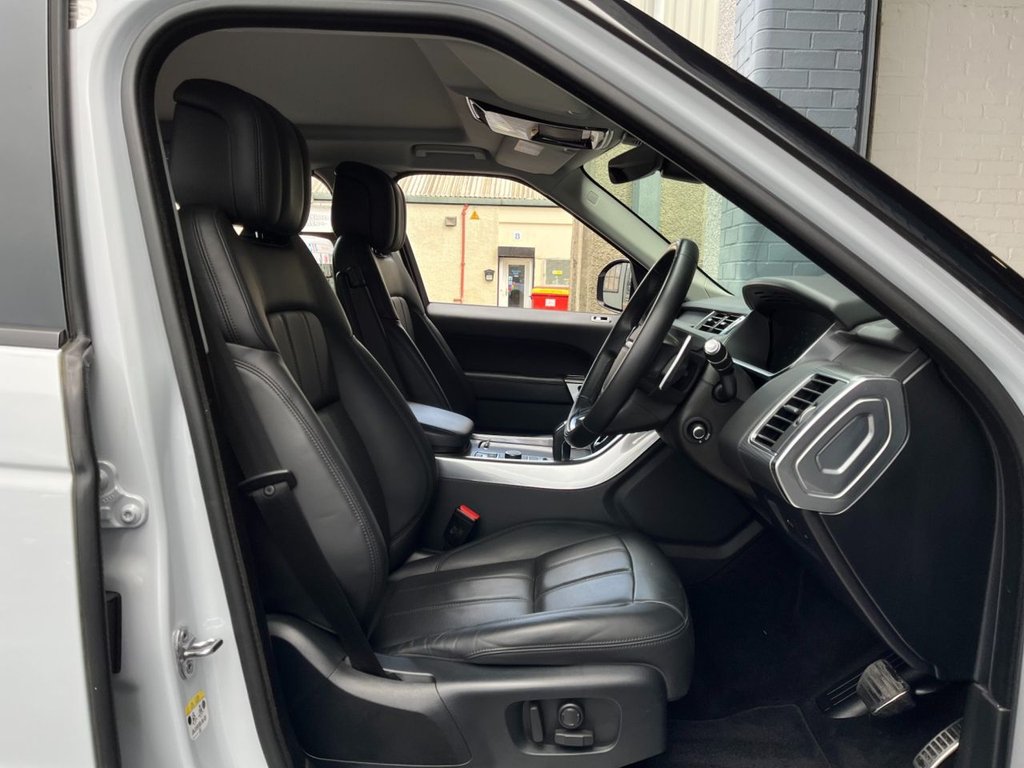 USED 2019 69 LAND ROVER RANGE ROVER SPORT 3.0 SDV6 HSE DYNAMIC 5d 306 BHP 