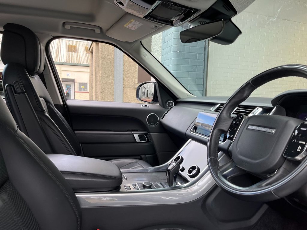 USED 2019 69 LAND ROVER RANGE ROVER SPORT 3.0 SDV6 HSE DYNAMIC 5d 306 BHP 