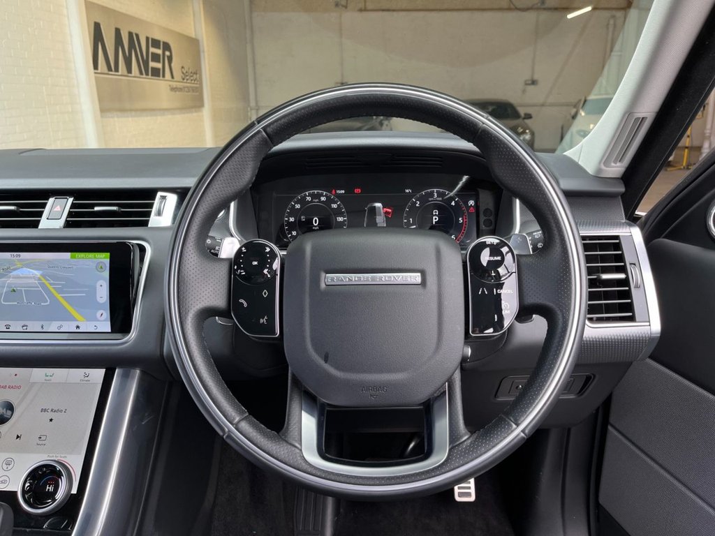 USED 2019 69 LAND ROVER RANGE ROVER SPORT 3.0 SDV6 HSE DYNAMIC 5d 306 BHP 